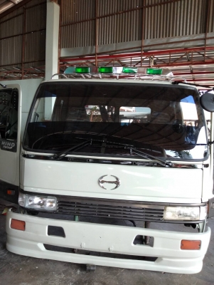 ขายหัวรถฮีโน่สิงห์ไฮเทค หัวกว้าง สวย อุปกรณ์ครบ ราคา89000 สนใจติดต่อคุณเอ 087-049-9962