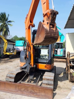 มาใหม่จ้า..HITACHI ZX40U-2 เก่านอกแท้  เดิมๆๆ เครื่องปั๊มแห้ง  สวย พร้อมใช้ โทร 089-3818694 จ๊อย