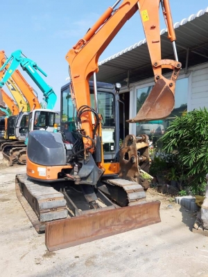 มาใหม่จ้า..HITACHI ZX40U-2 เก่านอกแท้  เดิมๆๆ เครื่องปั๊มแห้ง  สวย พร้อมใช้ โทร 089-3818694 จ๊อย