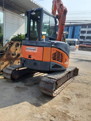 มาใหม่จ้า..HITACHI ZX40U-2 เก่านอกแท้  เดิมๆๆ เครื่องปั๊มแห้ง  สวย พร้อมใช้ โทร 089-3818694 จ๊อย