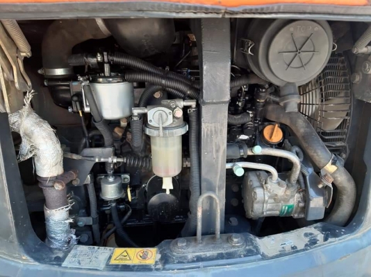 มาใหม่จ้า..HITACHI ZX40U-2 เก่านอกแท้  เดิมๆๆ เครื่องปั๊มแห้ง  สวย พร้อมใช้ โทร 089-3818694 จ๊อย