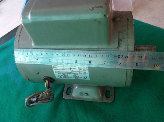 มอเตอร์ ยี่ห้อ VENZ ใช้ไฟ 220V ขนาด 1 แรง ความเร็วรอบ 1425 RPM มอเตอร์ ยี่ห้อ VENZ ใช้ไฟ 220V ขนาด 1 แรง ความเร็วรอบ 1425 RPM