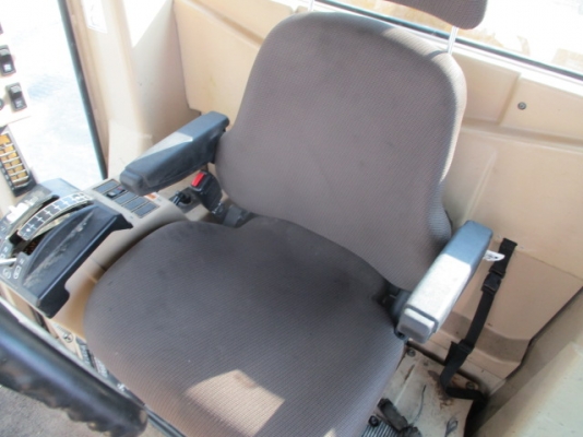 MOTOR GRADER140H ซีเรียล APM00780 ปี2003 มือสองนำเข้าจากต่างประเทศ ขายพร้อมชุดแจ้งจำหน่าย