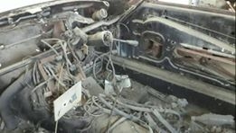 ขายซาก (BENZ-W107SLC)