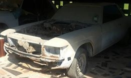 ขายซาก (BENZ-W107SLC)