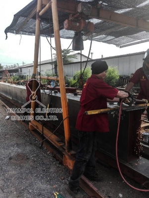 รับติดตั้งเครนไฟฟ้าและรับซ่อมเครนไฟฟ้า ทุกขนาด