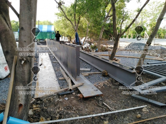 รับติดตั้งเครนไฟฟ้าและรับซ่อมเครนไฟฟ้า ทุกขนาด