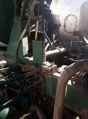 โม่ปูน 6 คิว