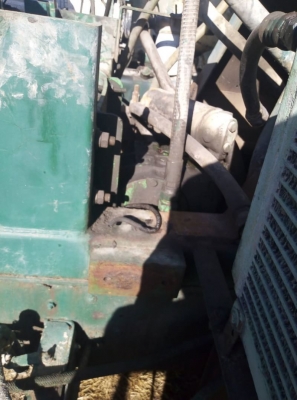 โม่ปูน 6 คิว