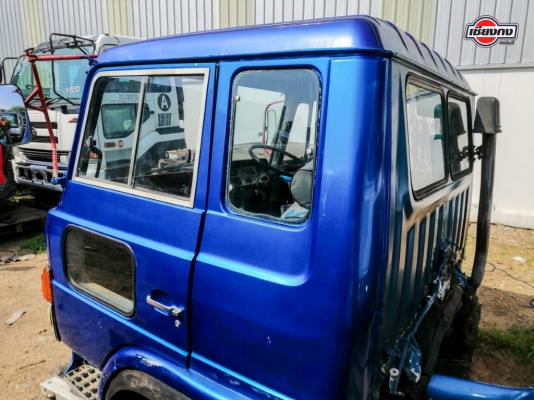 หัวเก๋ง HINO F18 สีน้ำเงินโครตแจ่ม