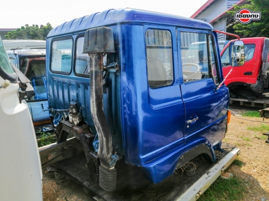 หัวเก๋ง HINO F18 สีน้ำเงินโครตแจ่ม