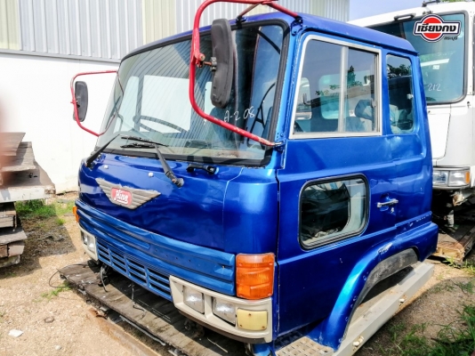 หัวเก๋ง HINO F18 สีน้ำเงินโครตแจ่ม