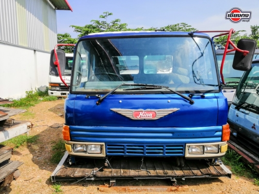 หัวเก๋ง HINO F18 สีน้ำเงินโครตแจ่ม