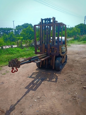 โฟล์คลิฟท์ TOYOTA