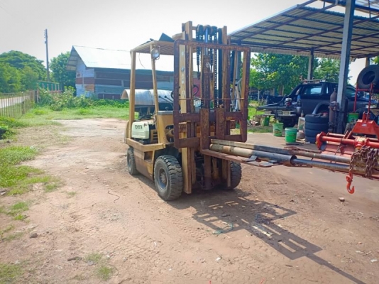 โฟล์คลิฟท์ TOYOTA