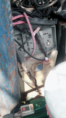 ขาย !! ตู้เชื่อมติ๊กพานา.ขนาด300แอมป์.มีสาย(ขายตามสภาพ2ใบ)