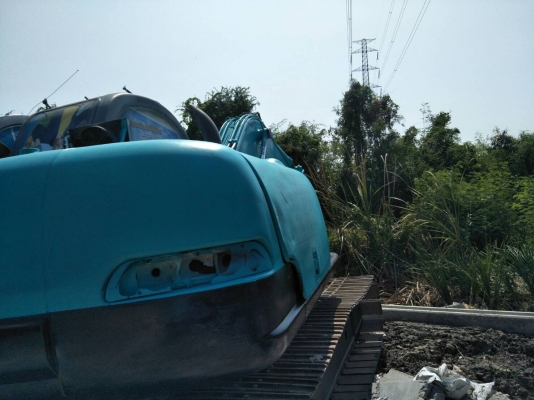 รถแบคโฮ KOBELCO SK 120 Mark 5 เครื่องดี เอวแน่น ปั๊มแรง  ใบแทรค 70