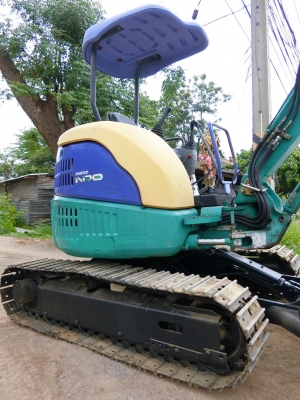 KOMATSU 30MR-1 ขนาดPC-30 (มีVDOชม) รถเก่านอกมีเอกสาร☎️สนใจติดต่อ 085-5632278 ราคาต่อรองได้