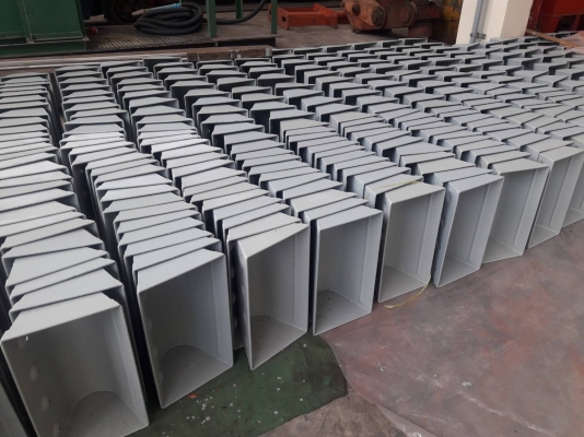 (ปิดการขาย) กระพ้อเหล็ก