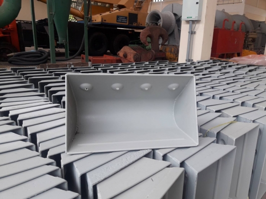 (ปิดการขาย) กระพ้อเหล็ก