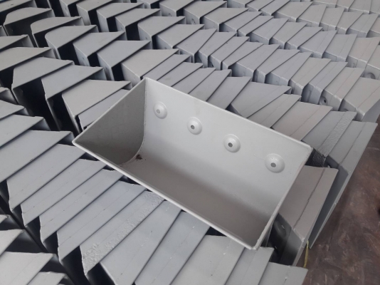 (ปิดการขาย) กระพ้อเหล็ก