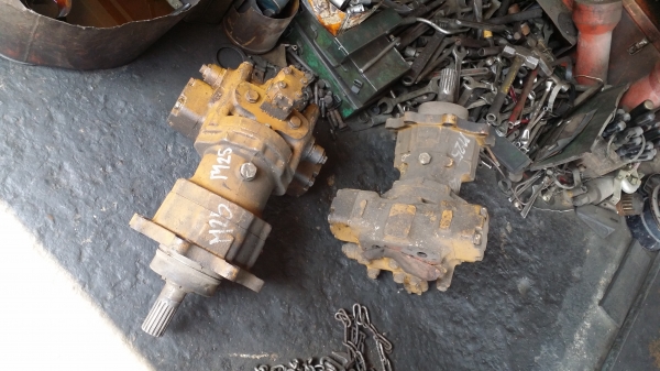 ขายมอเตอร์โคมัทสุเบอร์ 160