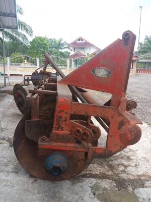 ขายผานพรวน6*24 รุ่นDH246Gแปลงเหลือ5*24 ขายตามสภาพ  ราคา 24,000 บาท  สนใจติดต่อ 084-9997463