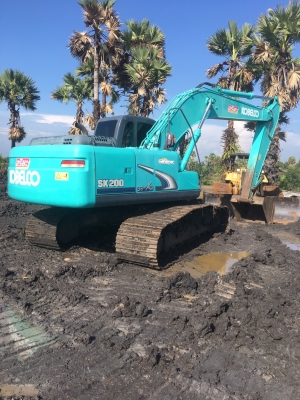 ขายรถแบคโฮ KOBELCO SuperXm 7xxxกว่าชั่วโมง สนใจโทร 081-970-1072 ขายรถแบคโฮ KOBELCO SuperXm 7xxxกว่าชั่วโมง สนใจโทร 081-970-1072