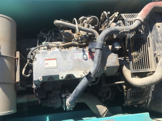 ขายรถแบคโฮ KOBELCO SuperXm 7xxxกว่าชั่วโมง สนใจโทร 081-970-1072