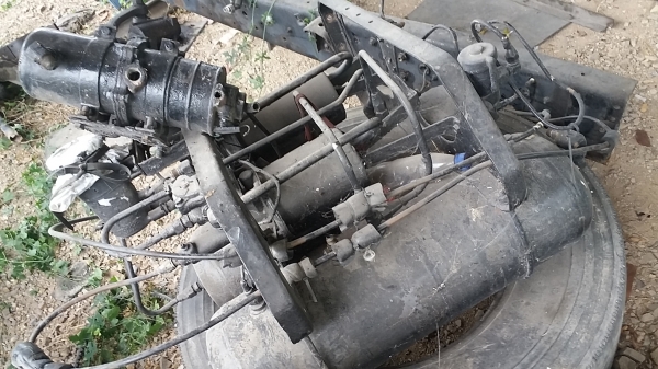 ขายชุดลมอีซูซุ195