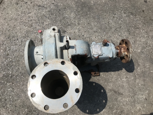 ขายหัวปั๊มน้ำหอยโข่ง Yokota pump หัวปั๊ม+ใบพัดสแตนเลส made in Japan ขนาดเข้า 6นิ้ว ออก 6นิ้ว สภาพดี หมุนนิ่ม พร้อมใช้งาน