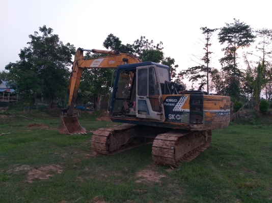 ขายยกชุดโกเบ 120-2 พร้อมเทลเลอร์ ร็อคกี้ 175 แรง 1 เพลา  มีเล่มเอกสารพร้อมทั้ง 2 คัน