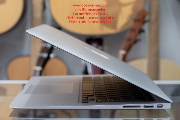 Macbook Air Early 2015 Core i5 Ram 8G สภาพใหม่ มีกล่อง
