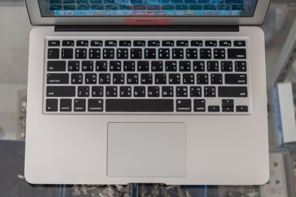 Macbook Air Early 2015 Core i5 Ram 8G สภาพใหม่ มีกล่อง