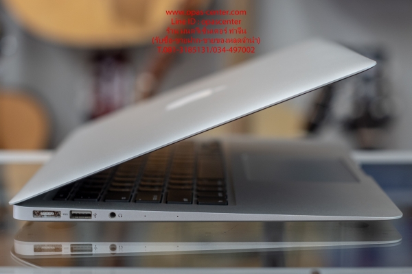 Macbook Air Early 2015 Core i5 Ram 8G สภาพใหม่ มีกล่อง