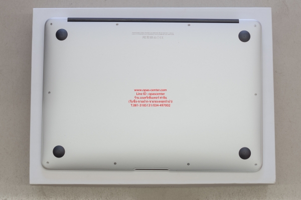 Macbook Air Early 2015 Core i5 Ram 8G สภาพใหม่ มีกล่อง