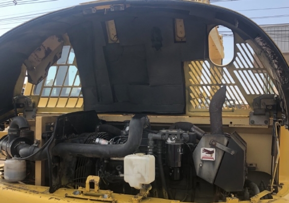 ขายรถขุด KOMATSU PC60-7 นำเข้าเองจากญี่ปุ่น สภาพสวยพร้อมใช้