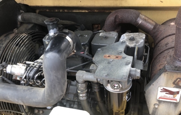 ขายรถขุด KOMATSU PC60-7 นำเข้าเองจากญี่ปุ่น สภาพสวยพร้อมใช้