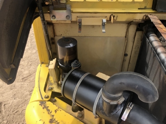 ขายรถขุด KOMATSU PC60-7 นำเข้าเองจากญี่ปุ่น สภาพสวยพร้อมใช้