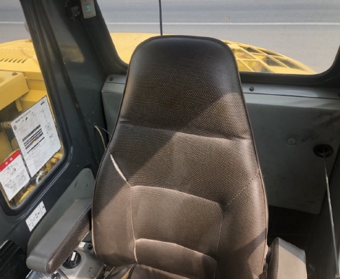 ขายรถขุด KOMATSU PC60-7 นำเข้าเองจากญี่ปุ่น สภาพสวยพร้อมใช้