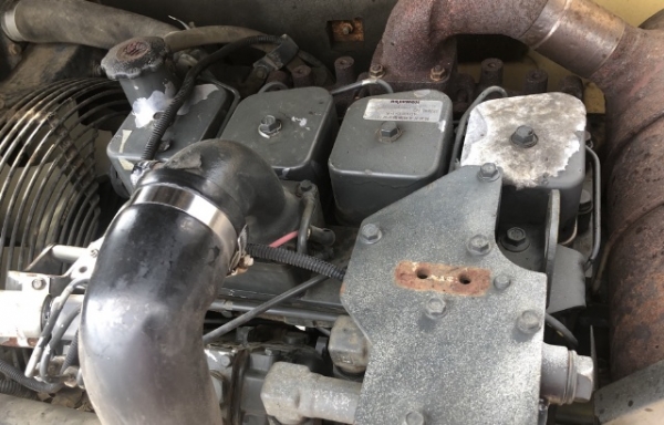 ขายรถขุด KOMATSU PC60-7 นำเข้าเองจากญี่ปุ่น สภาพสวยพร้อมใช้