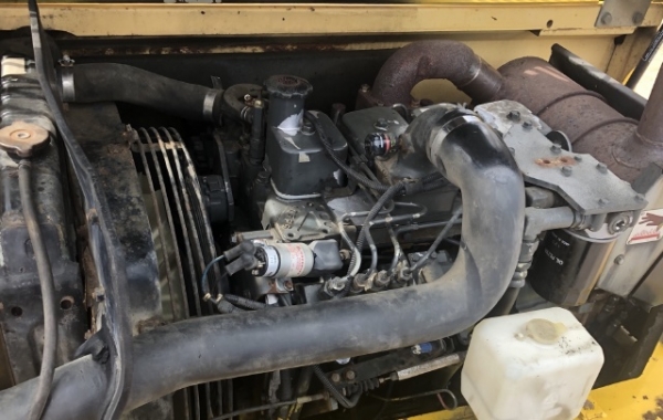 ขายรถขุด KOMATSU PC60-7 นำเข้าเองจากญี่ปุ่น สภาพสวยพร้อมใช้