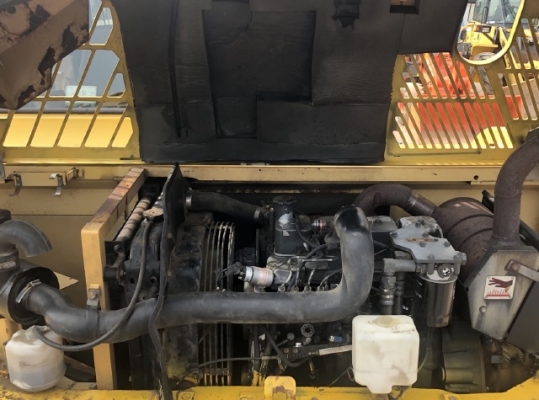 ขายรถขุด KOMATSU PC60-7 นำเข้าเองจากญี่ปุ่น สภาพสวยพร้อมใช้