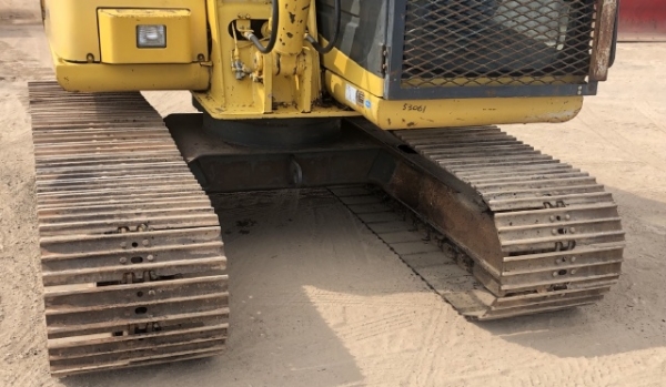 ขายรถขุด KOMATSU PC60-7 นำเข้าเองจากญี่ปุ่น สภาพสวยพร้อมใช้