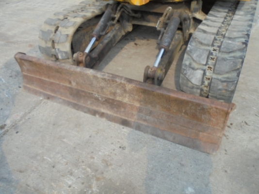 ขายรถขุดIHI -IS-40GX3 เครื่องยนต์ Isuzu-4JE1 ขนาด 4 สูบคอนโทรลน้ำมัน ปั๊มนิ้ว มีเก๋ง มีใบมีด แทรคยาง ขายรถขุดIHI -IS-40GX3 เครื่องยนต์ Isuzu-4JE1 ขนาด 4 สูบคอนโทรลน้ำมัน ปั๊มนิ้ว มีเก๋ง มีใบมีด แทรคยาง