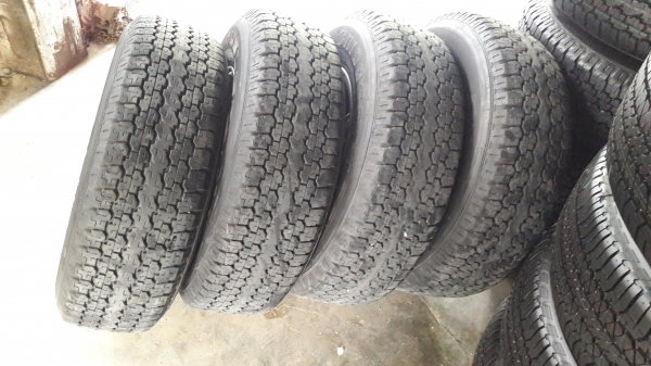 ล้อเดิมขอบ 16 แถมยางปี 12