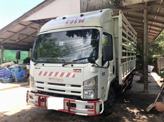 รถอีซูซุ 6 ล้อ รั้ว ( ไม่ดั้ม ) NPR 150 แรงม้า. ปี 55. สนใจติดต่อ 081 - 6079515 รถอีซูซุ 6 ล้อ รั้ว ( ไม่ดั้ม ) NPR 150 แรงม้า. ปี 55. สนใจติดต่อ 081 - 6079515