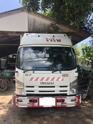 รถอีซูซุ 6 ล้อ รั้ว ( ไม่ดั้ม ) NPR 150 แรงม้า. ปี 55. สนใจติดต่อ 081 - 6079515 รถอีซูซุ 6 ล้อ รั้ว ( ไม่ดั้ม ) NPR 150 แรงม้า. ปี 55. สนใจติดต่อ 081 - 6079515