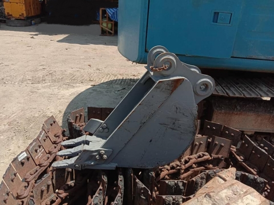 จัดส่งฟรี ทั่วไทย* SALE*สินค้าหลุดจอง* งานนำเข้า ประกอบนอก สินค้าใหม่* บุ๊งกี๋สำหรับรถขุดไซค์ 40 ,45 ,50, 55 /สลัก45 มิล/