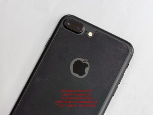 iphone 7 Plus 32 GB สีดำ ประกันศูนย์ไทยเหลือถึง 17-1-2563 สภาพใหม่ iphone 7 Plus 32 GB สีดำ ประกันศูนย์ไทยเหลือถึง 17-1-2563 สภาพใหม่